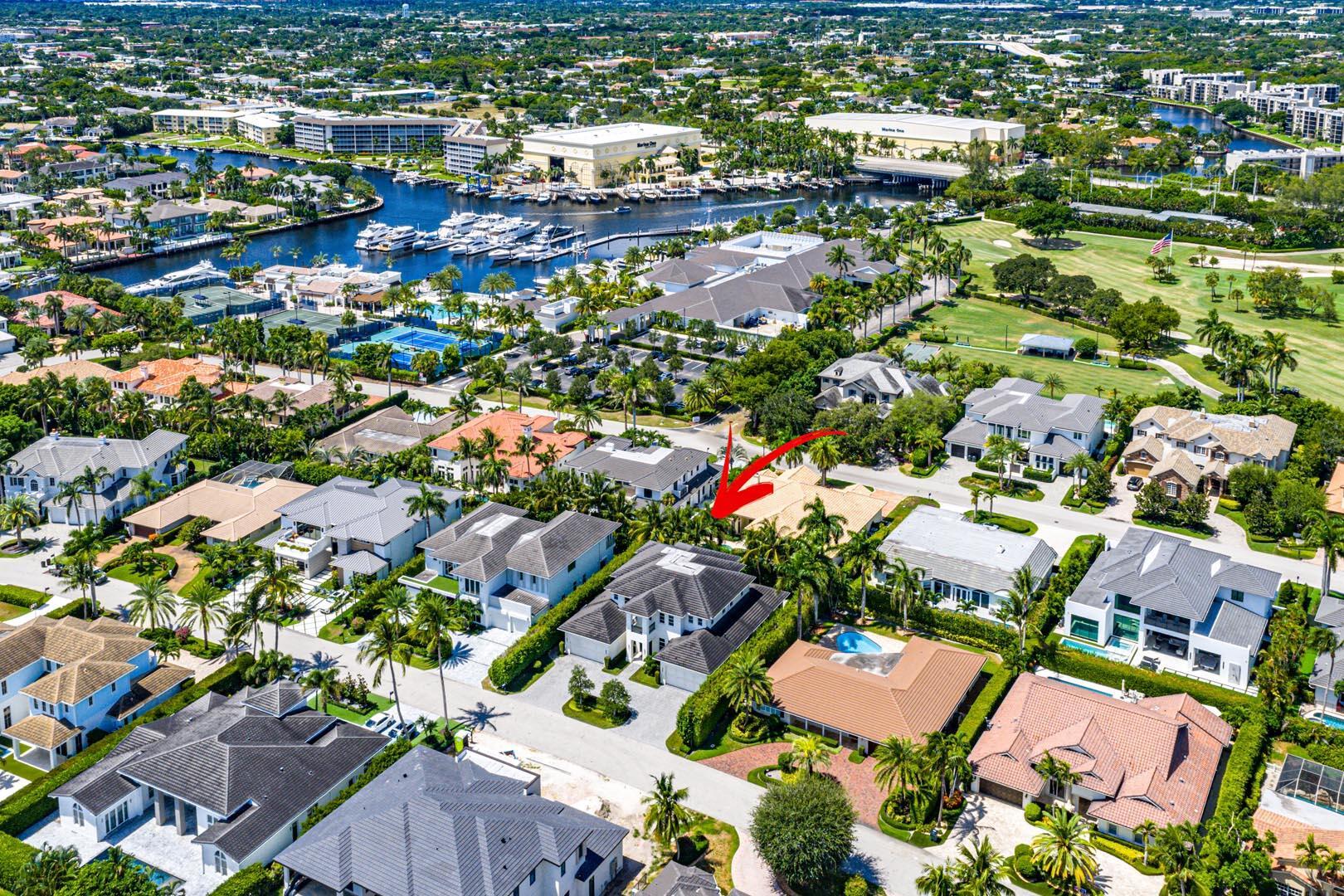 ROYAL PALM YACHT & COUNTR - Residential