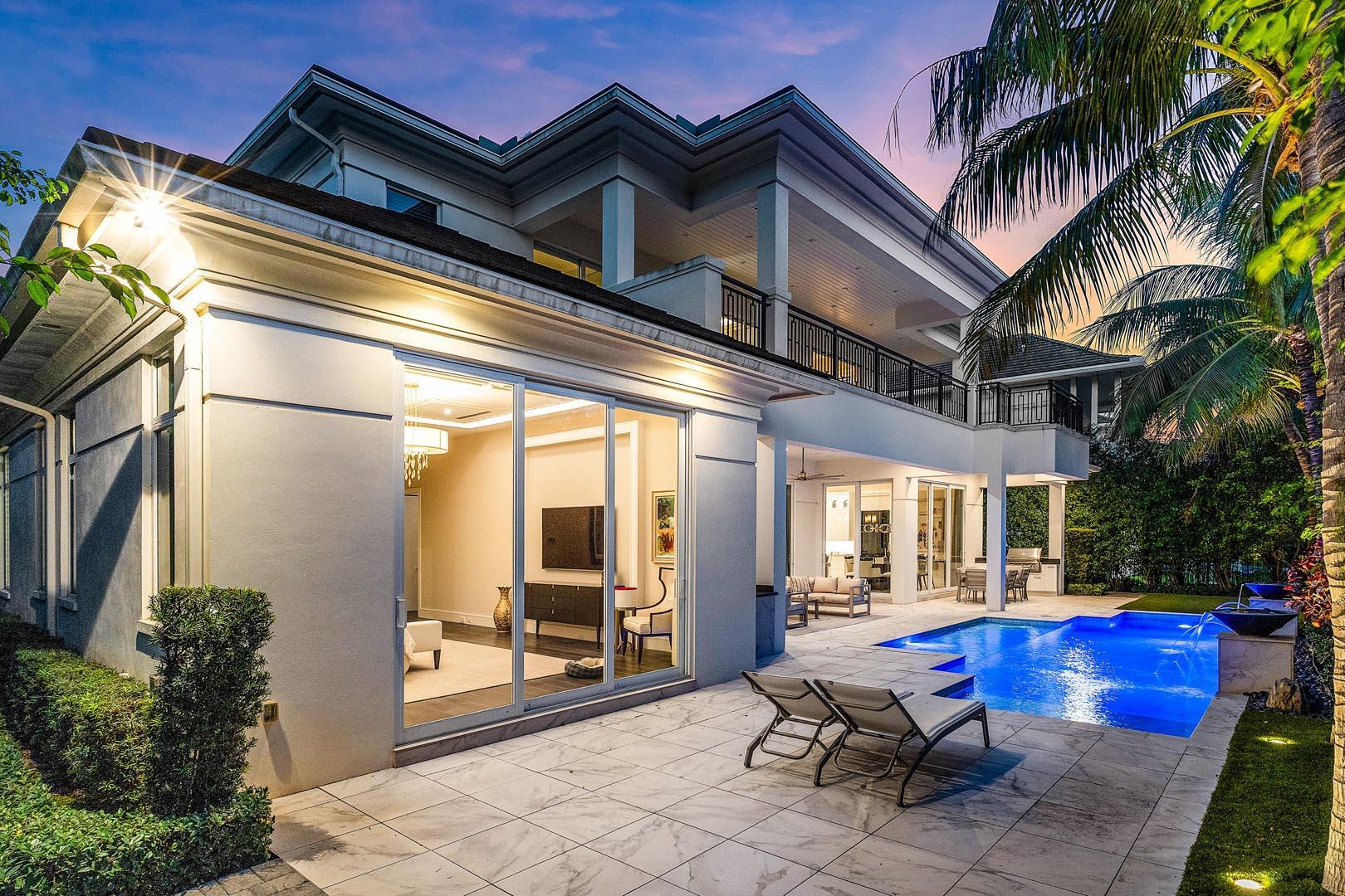 ROYAL PALM YACHT & COUNTR - Residential