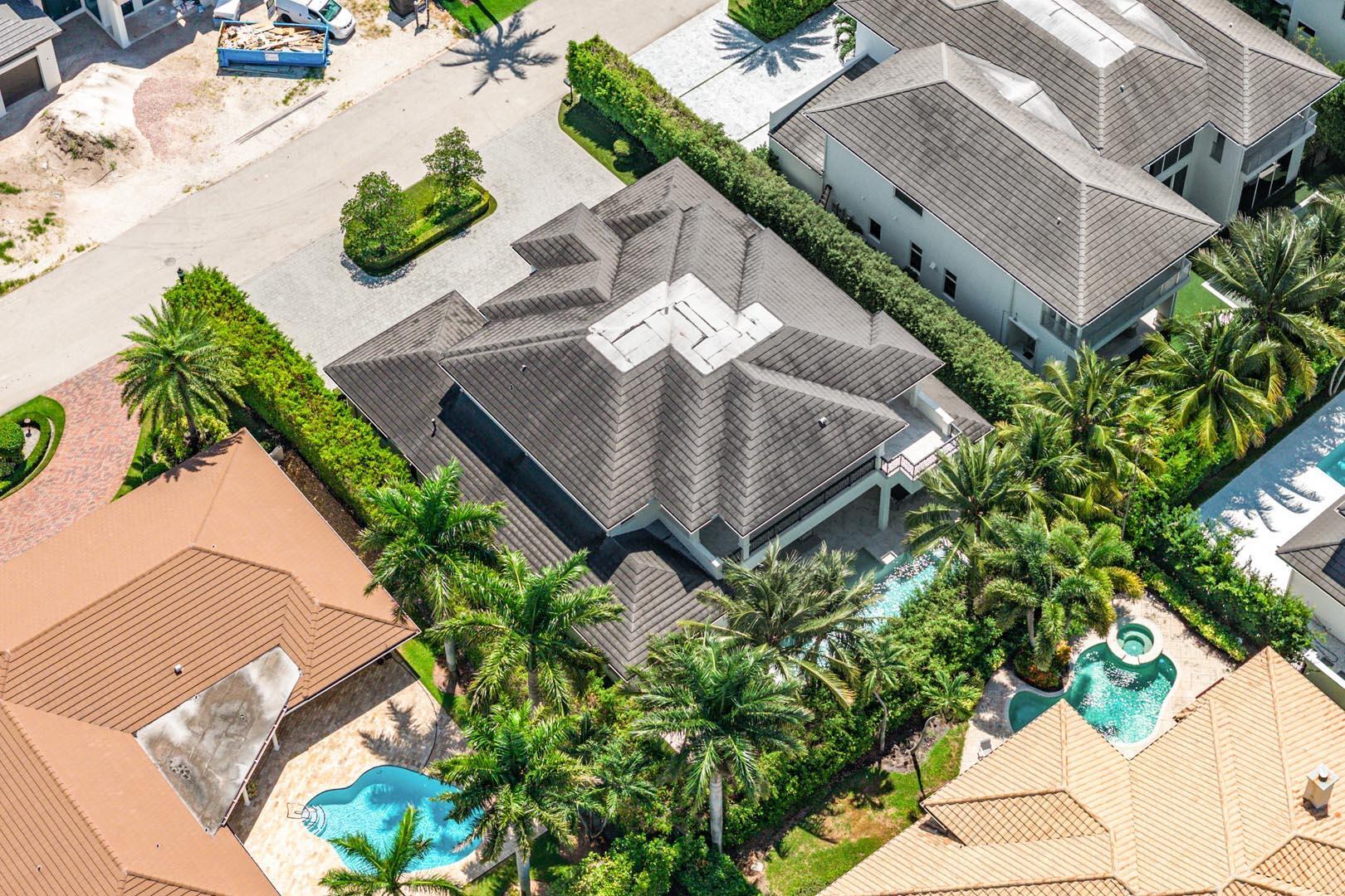 ROYAL PALM YACHT & COUNTR - Residential