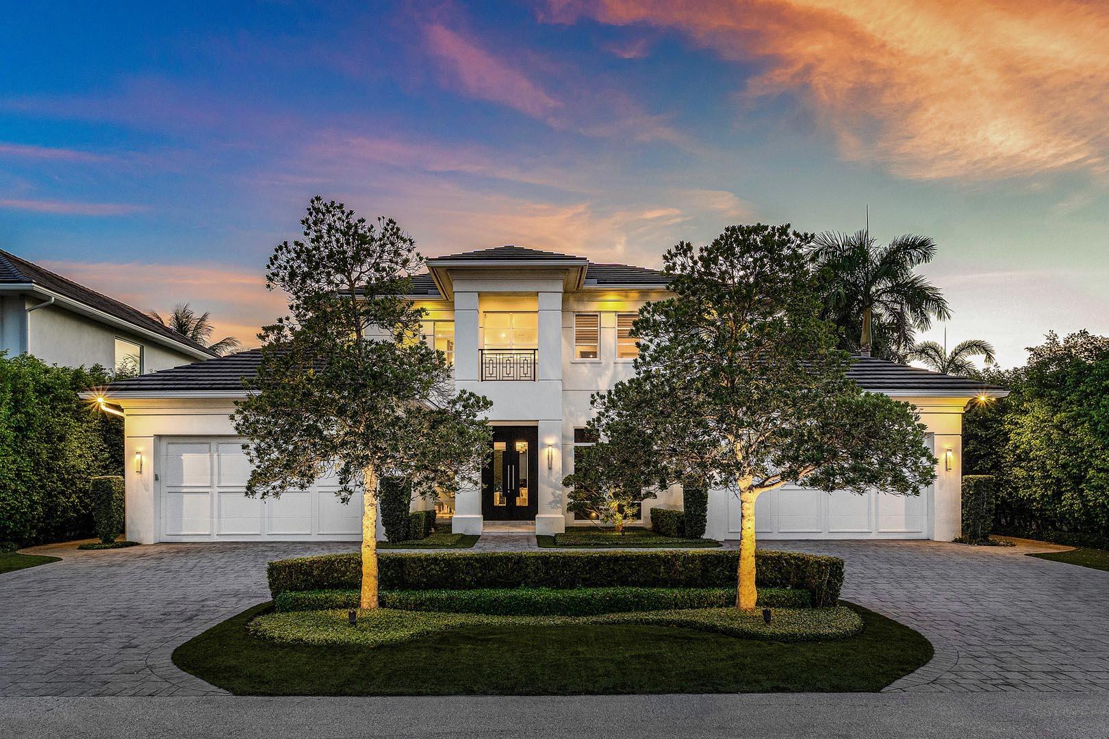 ROYAL PALM YACHT & COUNTR - Residential