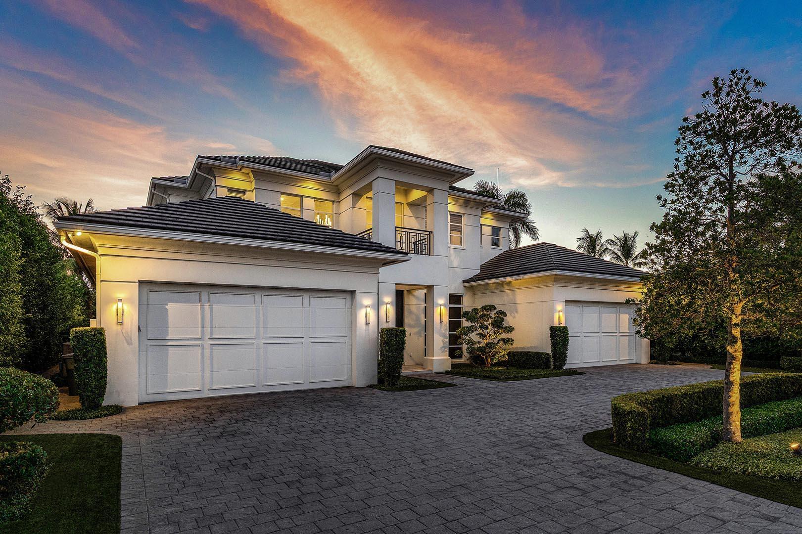 ROYAL PALM YACHT & COUNTR - Residential