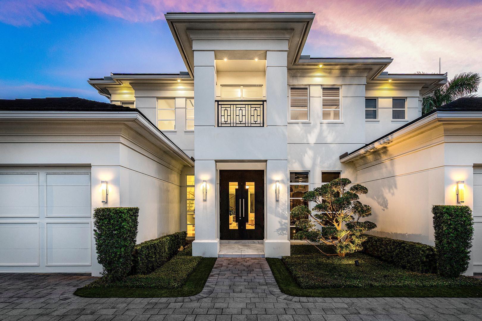 ROYAL PALM YACHT & COUNTR - Residential