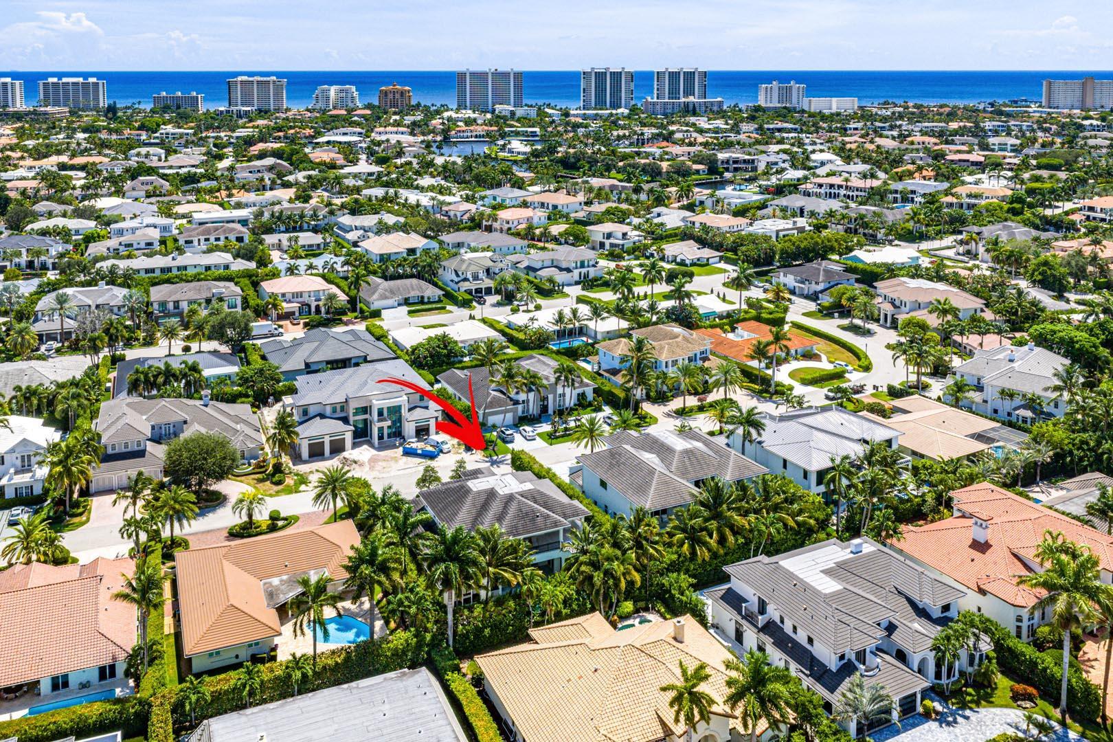 ROYAL PALM YACHT & COUNTR - Residential