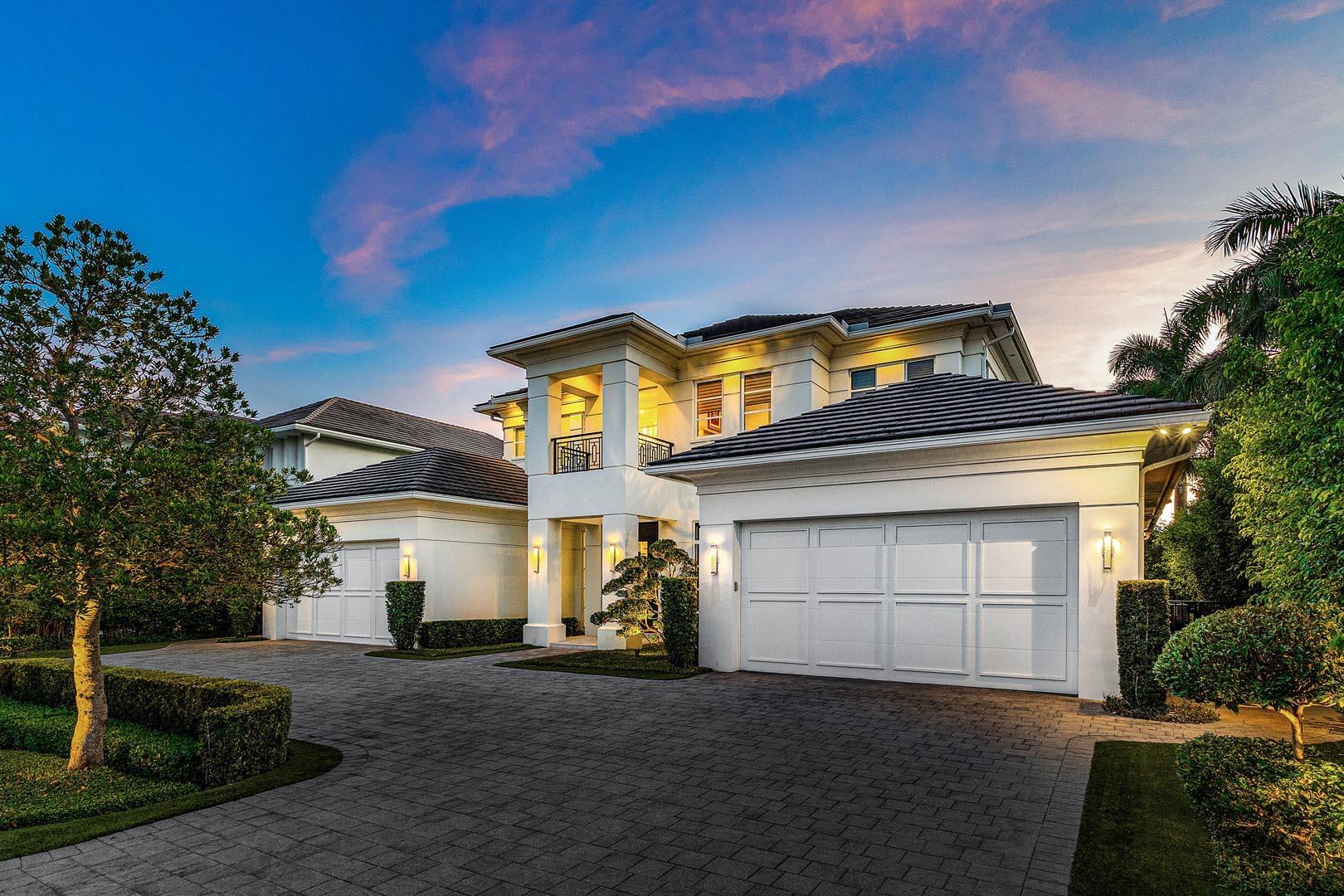 ROYAL PALM YACHT & COUNTR - Residential