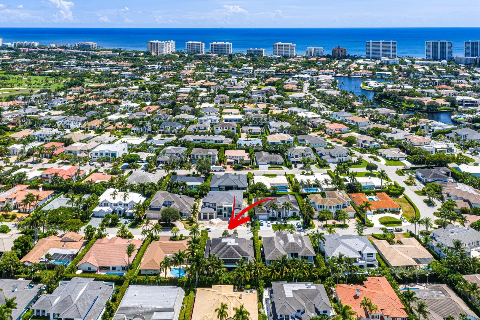 ROYAL PALM YACHT & COUNTR - Residential