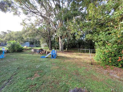 A home in Fort Pierce