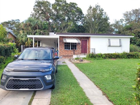 A home in Fort Pierce