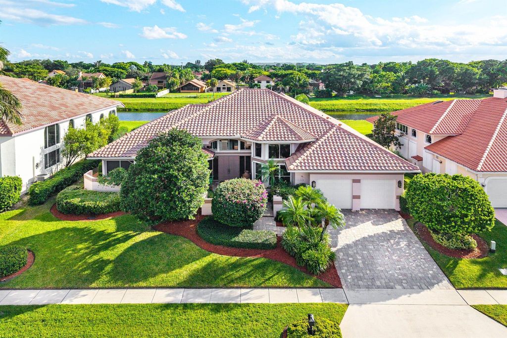 Photo of 7142 Montrico Drive, Boca Raton, FL 33433 (MLS # R11133087)