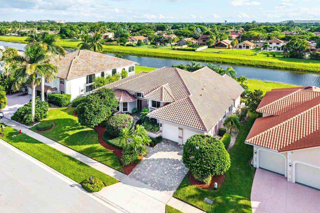 Photo of 7142 Montrico Drive, Boca Raton, FL 33433 (MLS # R11133087)