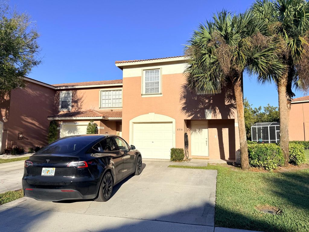 Photo of 6874 Willow Creek Run, Lake Worth, FL 33463 (MLS # R11166549)