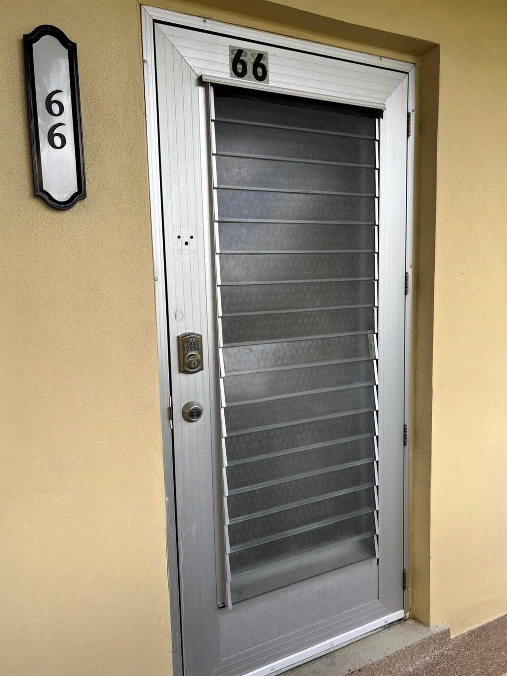 Photo of 66 Windsor D, West Palm Beach, FL 33417 (MLS # R11147871)