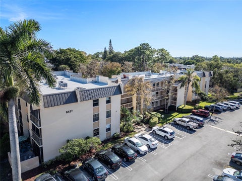 Tiny photo for 8437 Forest Hills Drive #203, Coral Springs, FL 33065 (MLS # F10543895)