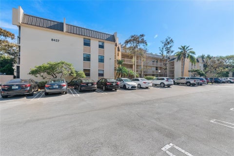 Tiny photo for 8437 Forest Hills Drive #203, Coral Springs, FL 33065 (MLS # F10543895)
