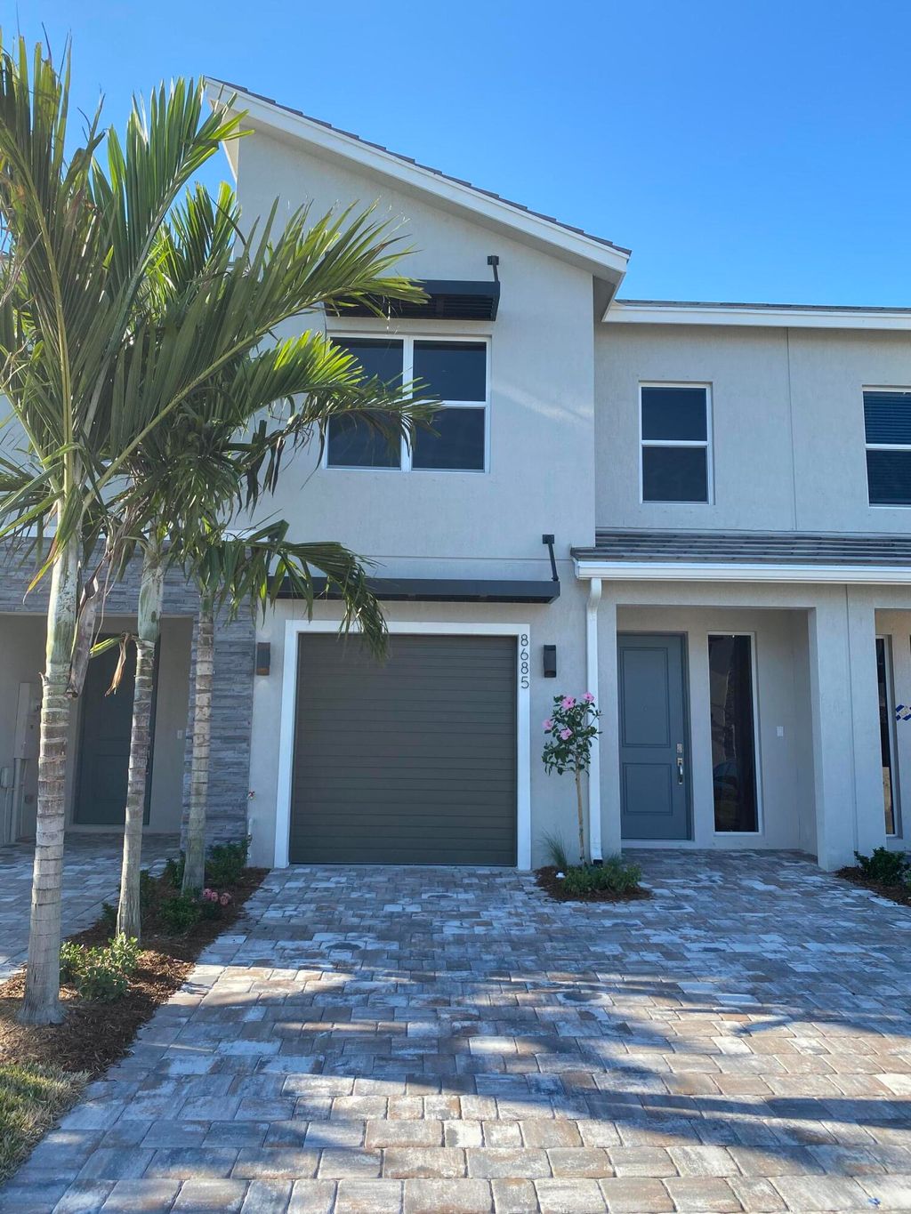 Photo of 8685 Via Mar Rosso, Lake Worth, FL 33467 (MLS # R11111162)