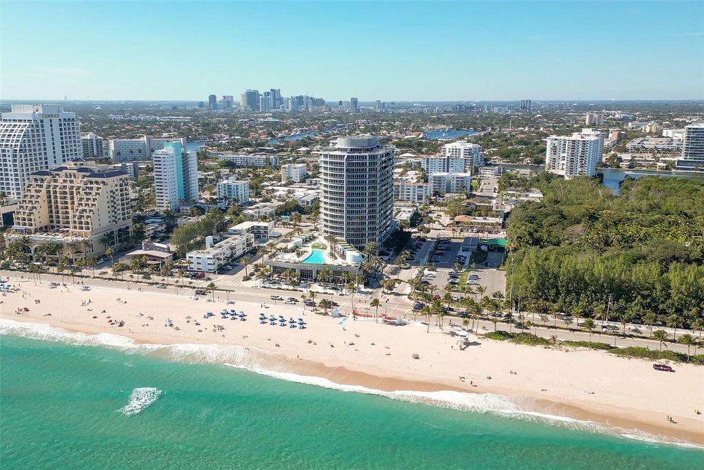 Photo of 701 N Fort Lauderdale Beach Boulevard #1704, Fort Lauderdale, FL 33304 (MLS # F10498583)