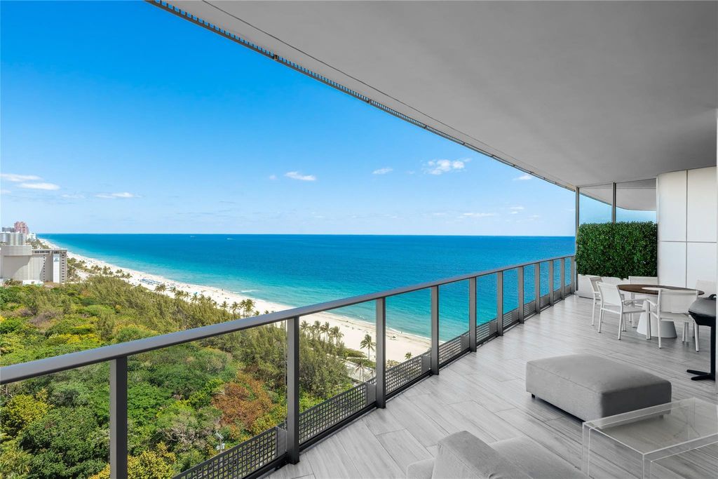 Photo of 701 N Fort Lauderdale Beach Boulevard #1704, Fort Lauderdale, FL 33304 (MLS # F10498583)