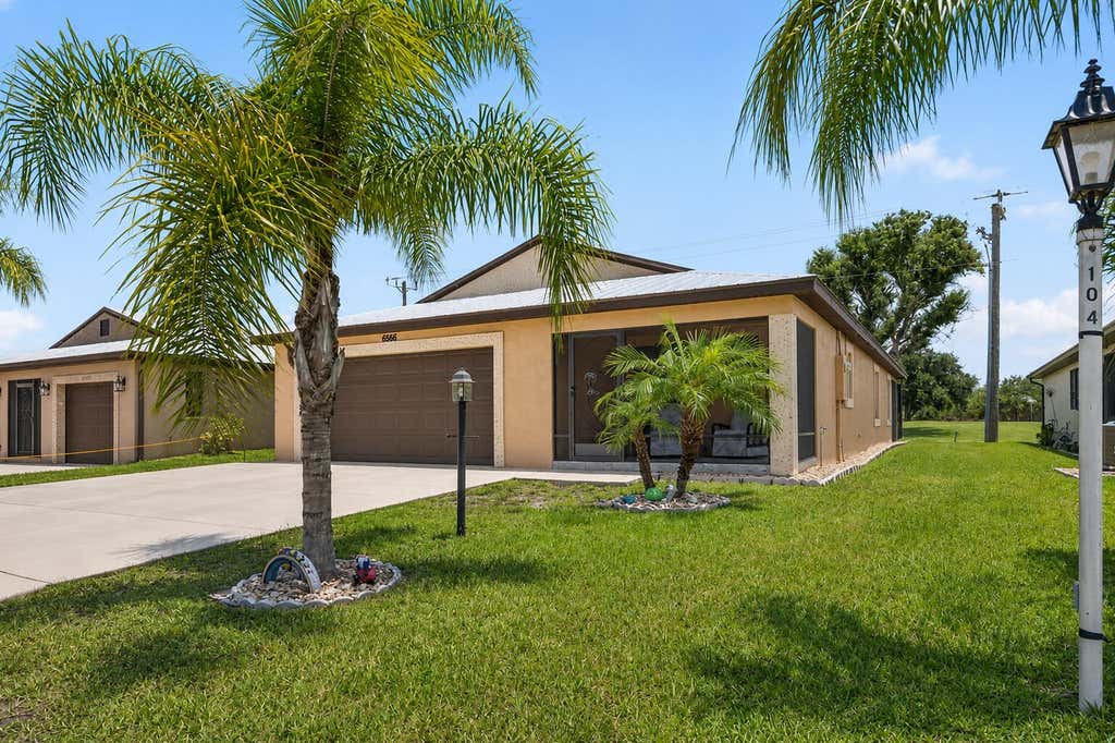 Photo of 6456 Alemendra, Fort Pierce, FL 34951 (MLS # B26028660)