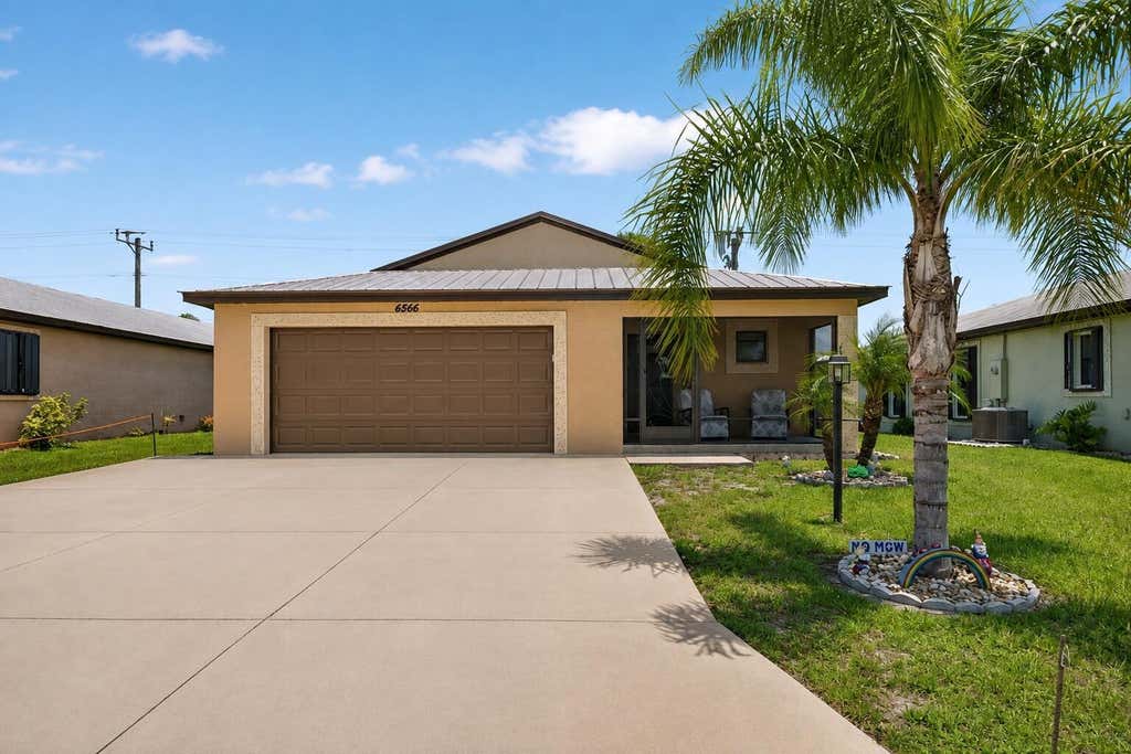 Photo of 6456 Alemendra, Fort Pierce, FL 34951 (MLS # B26028660)