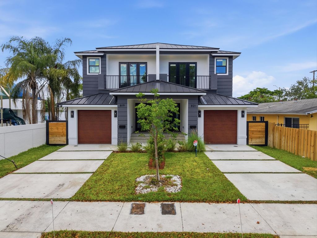 Photo of 821 SW 1st Street, Fort Lauderdale, FL 33312 (MLS # B26022135)
