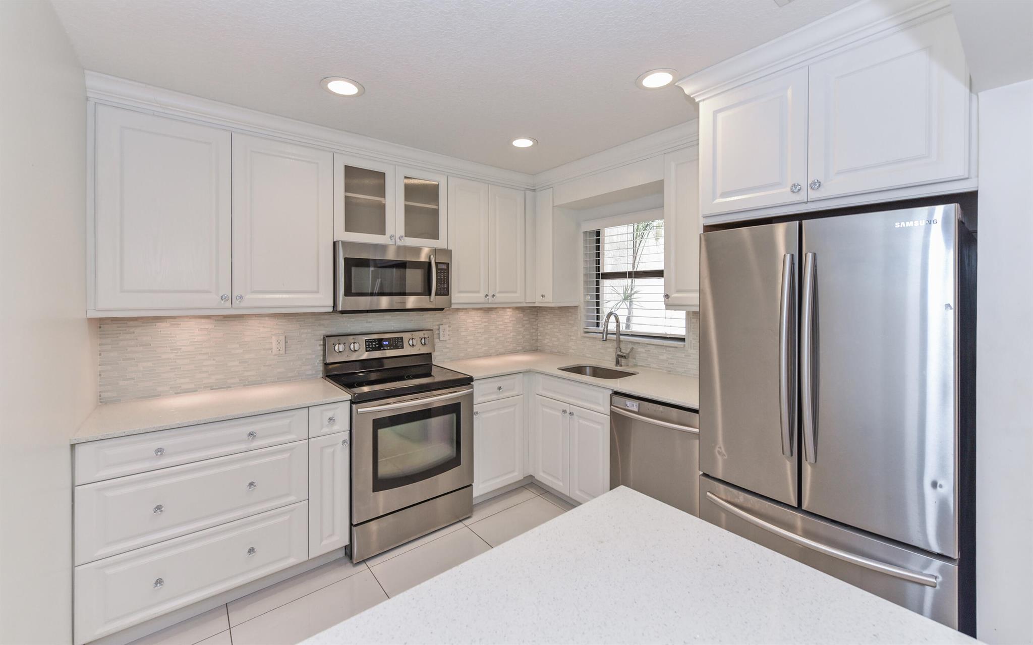 This is a great opportunity to make this remodeled unit at Karanda Village at Township your new home. Waterviews from most windows throughout the unit along with the screened patio/porch are great for entertaining. Convenient in-unit washer and dryer along with a new/AC unit are included. Just two years old. Don't miss out on on this great opportunity to own a piece of paradise.