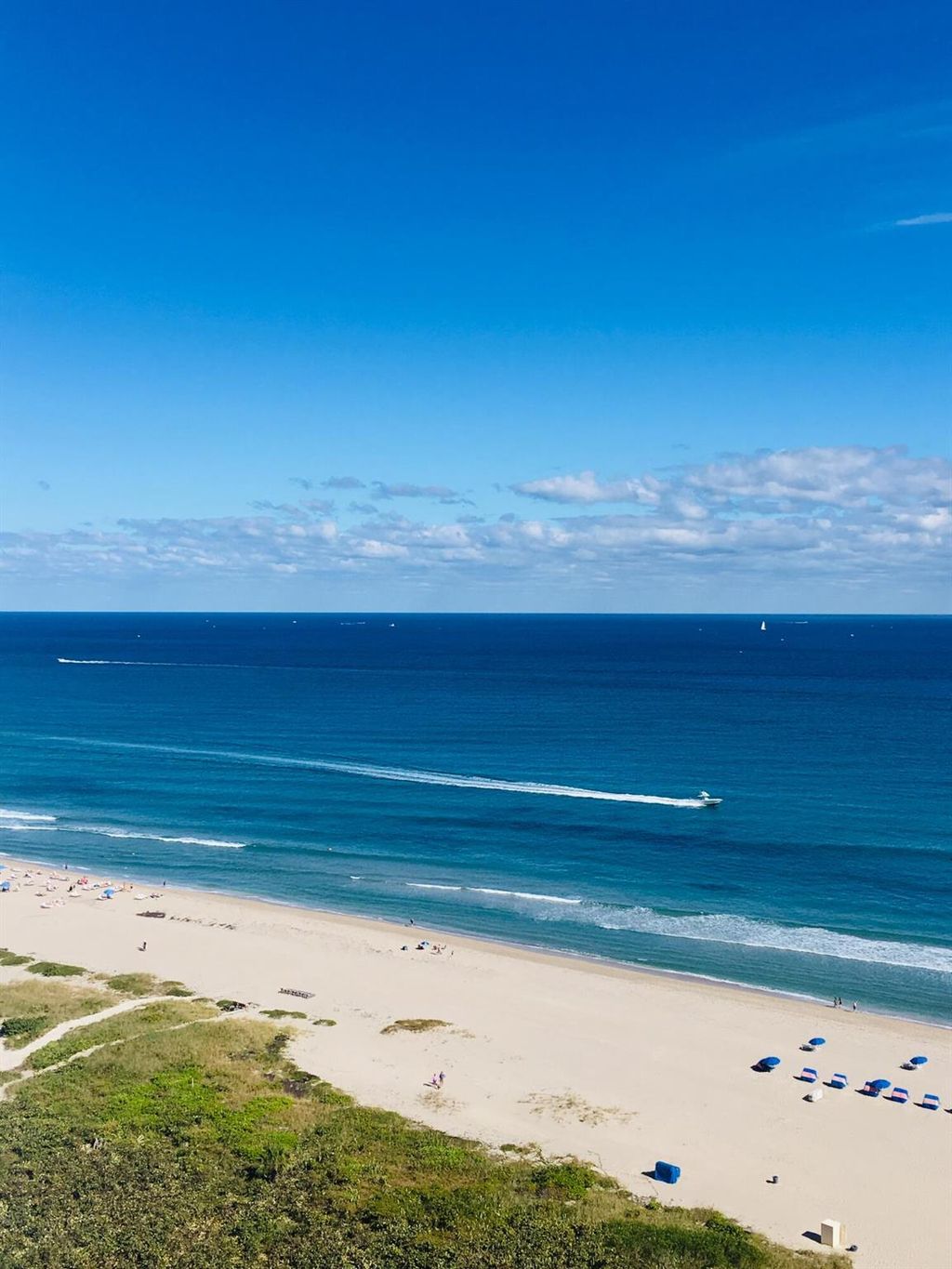 Photo of 2800 N Ocean Drive #B-23c, Riviera Beach, FL 33404 (MLS # R11048886)