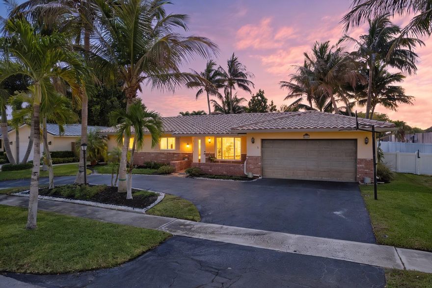 ABSOLUTELY GORGEOUS SINGLE FAMILY HOME | OVERSIZED CORNER LOT | DESIRABLE BOCA RATON SQUARE | Bright Open Split Floor Plan | LED Recessed Lighting | Crown Molding | Tray Ceilings | Well Maintained & Immaculate Condition | Eat-In Kitchen | Island/Breakfast Bar | White Wood Cabinets | Pantry | Breakfast Nook |  Primary Bedroom with En-suite | Walk-In Closet | Covered Patio | Private Pool | Vinyl Fenced Backyard | Immaculate Manicured Tropical Landscapting | RV/Boat Parking In Sideyard | All Hurricane Impact Windows/Doors | No HOA Fee | 2 Car Garage | Huge Circular Driveway | Top Rated Schools | Minutes to Beach, FAU, Mizner Park & Delray Beach Atlantic Ave | WH 2016 | AC 2024 | Roof 2011 | PRESENT ALL OFFERS!