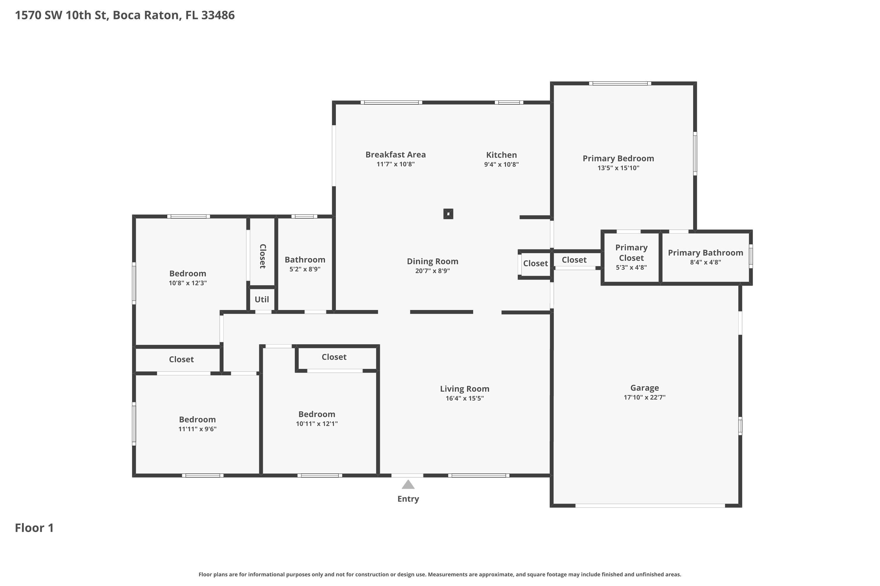 BOCA RATON SQUARE 16 - Residential