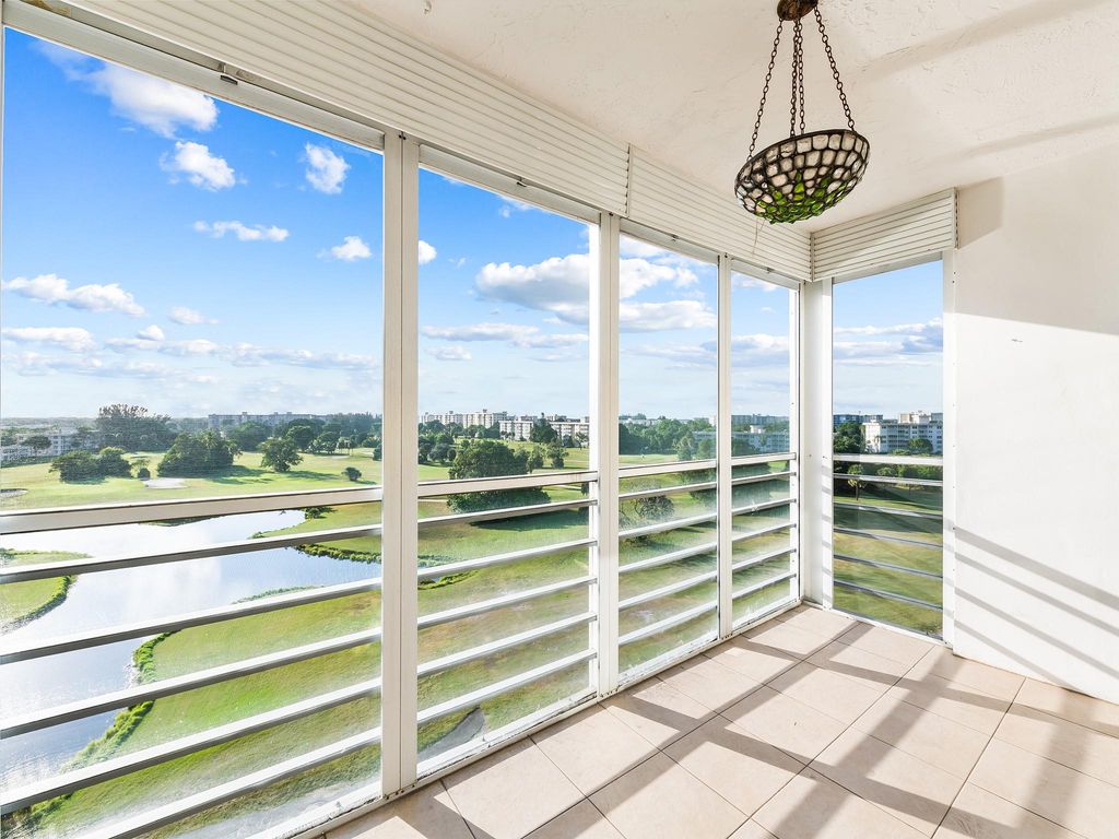 Photo of 2681 S Course Drive #803, Pompano Beach, FL 33069 (MLS # F10407646)