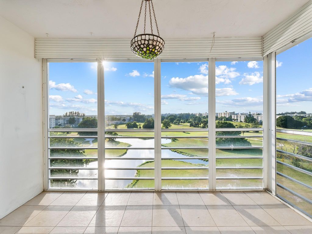 Photo of 2681 S Course Drive #803, Pompano Beach, FL 33069 (MLS # F10407646)