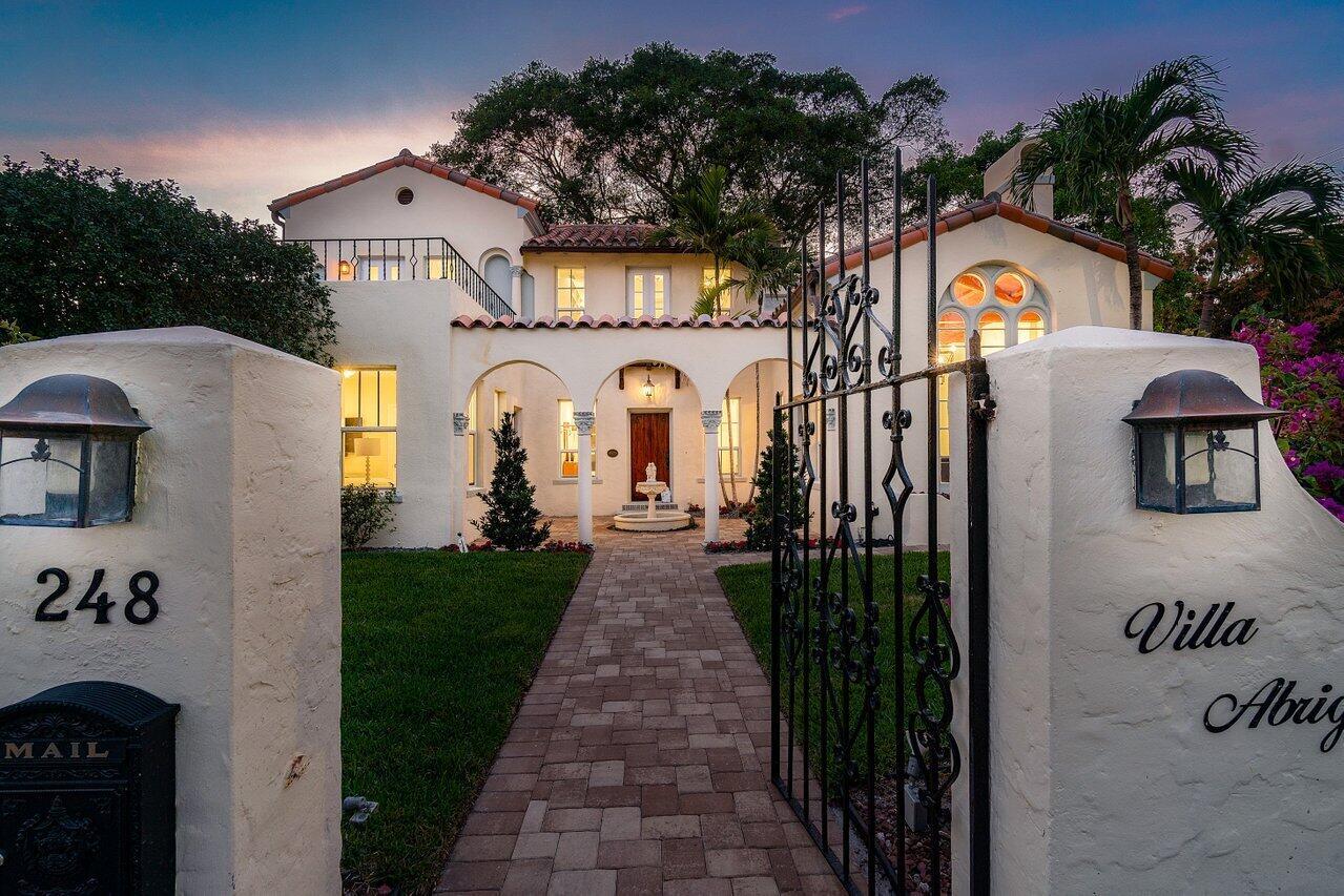 DELRAY TOWN OF (DOWNTOWN - Residential