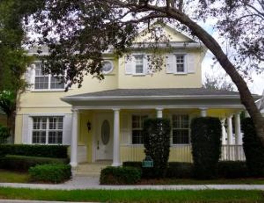 NEWHAVEN DEVELOPMENT, ONE OF ABACOA'S FINEST AREAS. CLOSE TO SHOPPING, RESTAURANTS, SCHOOLS, A-1 SCHOOLS.