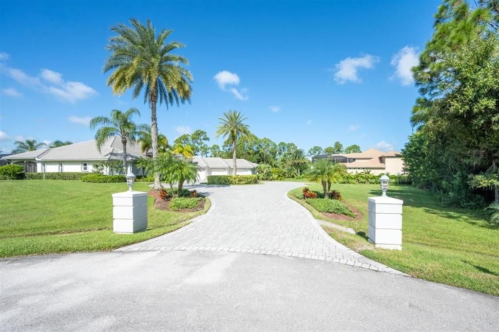 Photo of 7842 Sabal Lake Drive Dr, Port St Lucie, FL 34986 (MLS # R10663960)