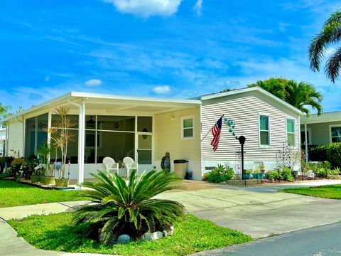 A home in Coconut Creek