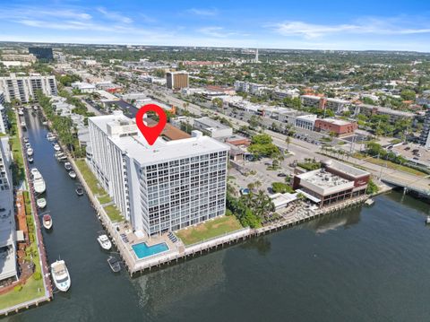 Tiny photo for 3100 NE 49th Street #503, Fort Lauderdale, FL 33308 (MLS # B26043174)