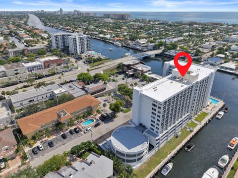 Tiny photo for 3100 NE 49th Street #503, Fort Lauderdale, FL 33308 (MLS # B26043174)