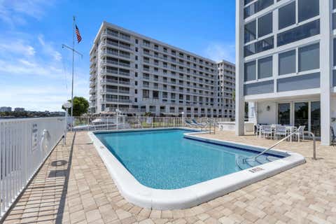 Tiny photo for 3100 NE 49th Street #503, Fort Lauderdale, FL 33308 (MLS # B26043174)