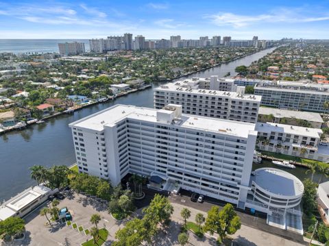 Tiny photo for 3100 NE 49th Street #503, Fort Lauderdale, FL 33308 (MLS # B26043174)