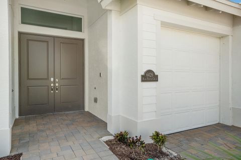 A home in Vero Beach