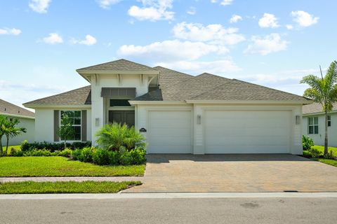 A home in Vero Beach