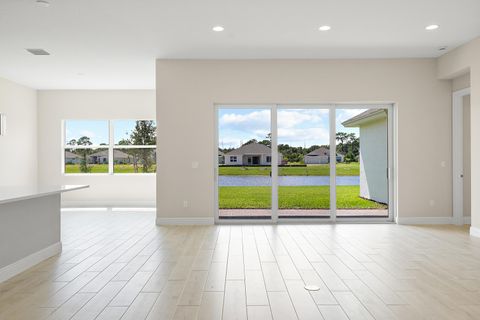 A home in Vero Beach