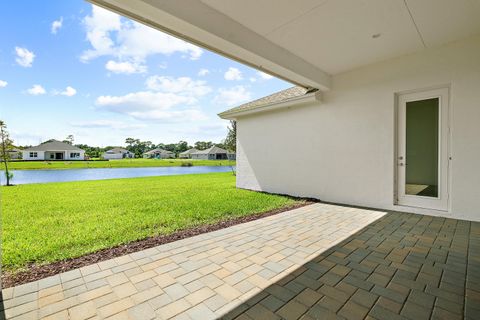 A home in Vero Beach