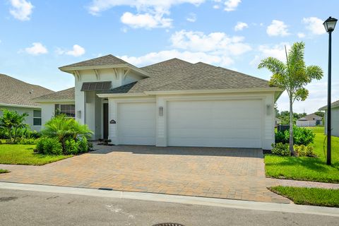 A home in Vero Beach