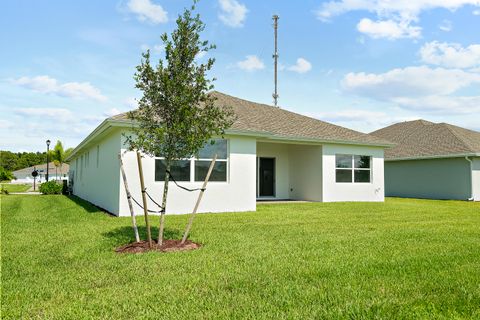 A home in Vero Beach