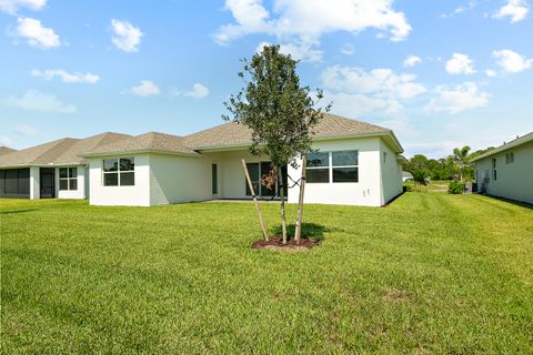 A home in Vero Beach