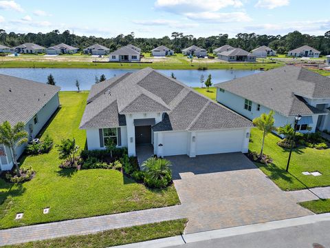 A home in Vero Beach