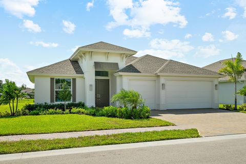 A home in Vero Beach