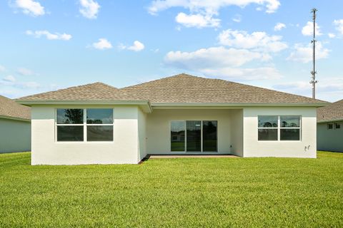 A home in Vero Beach