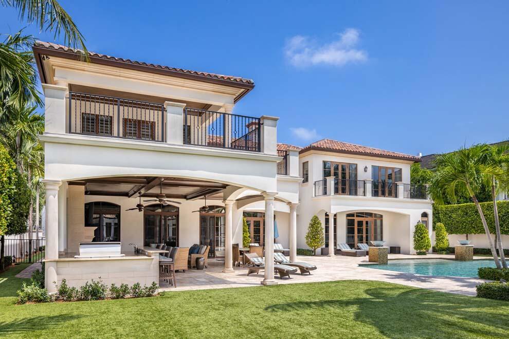 ROYAL PALM YACHT & COUNTR - Residential