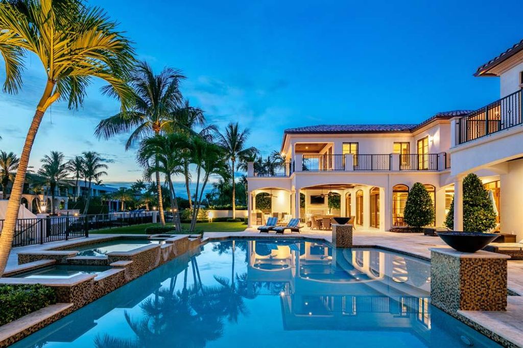Photo of 521 E Alexander Palm Road, Boca Raton, FL 33432 (MLS # R10916942)