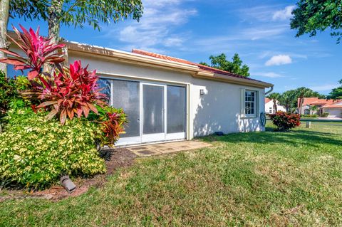 A home in Delray Beach